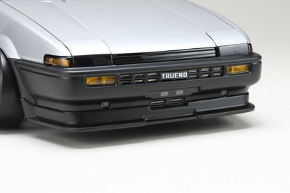 SD-AE86T2P Yokomo Toyota Sprinter Trueno AE86 2-Door Aero Parts Set
