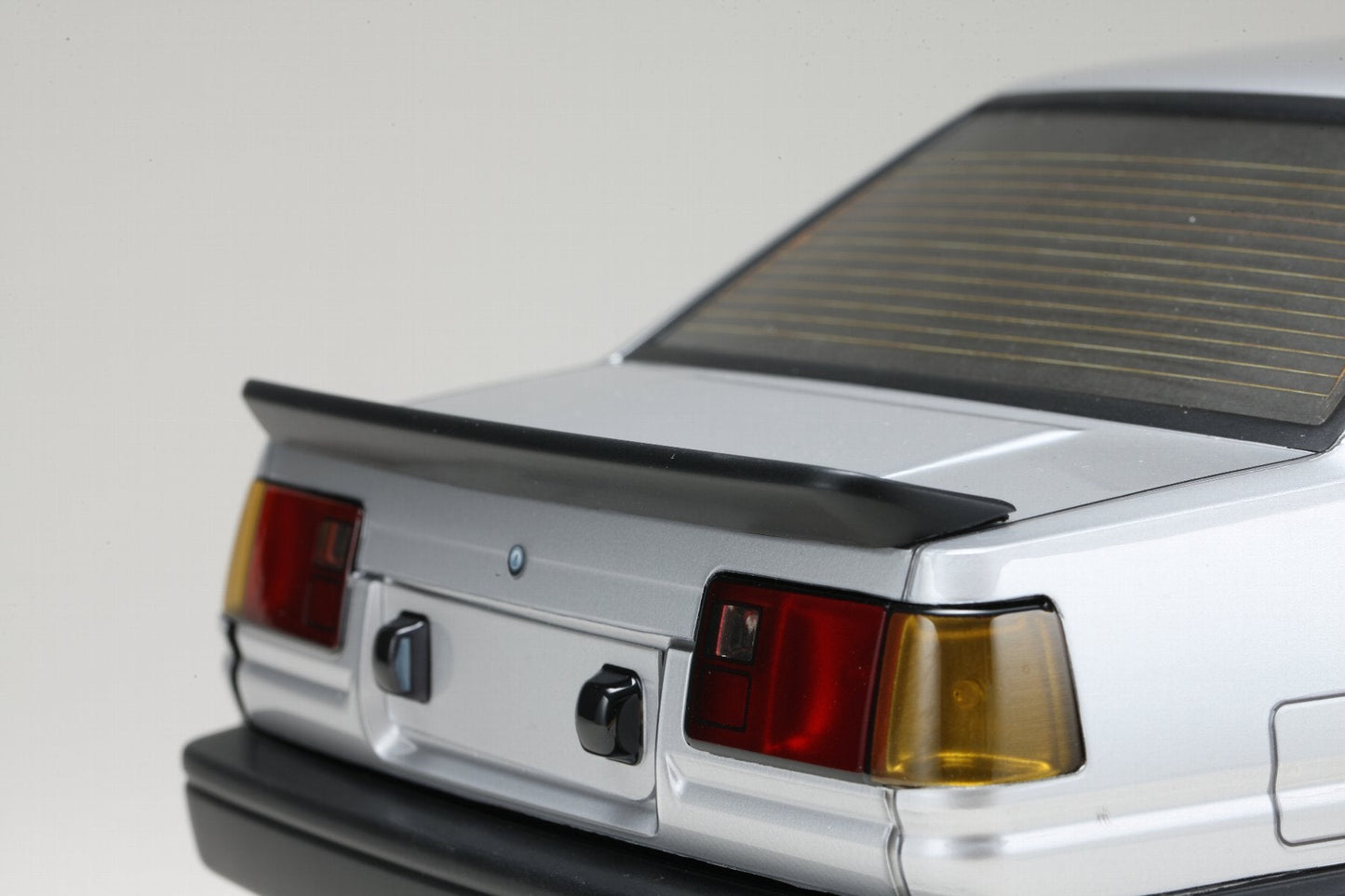 SD-AE86T2P Yokomo Toyota Sprinter Trueno AE86 2-Door Aero Parts Set