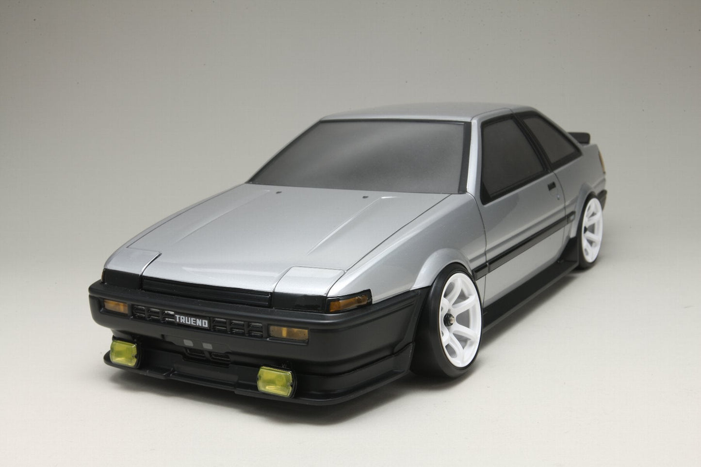 SD-AE86T2P Yokomo Toyota Sprinter Trueno AE86 2-Door Aero Parts Set