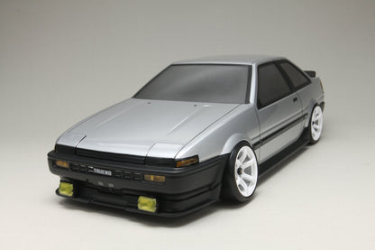 SD-AE86T2P Yokomo Toyota Sprinter Trueno AE86 2-Door Aero Parts Set