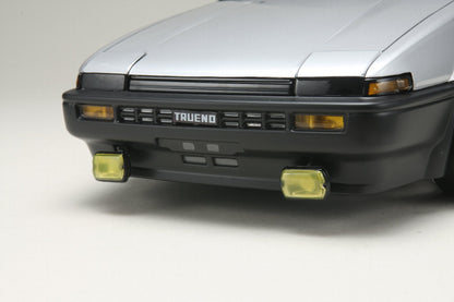 SD-AE86T2P Yokomo Toyota Sprinter Trueno AE86 2-Door Aero Parts Set