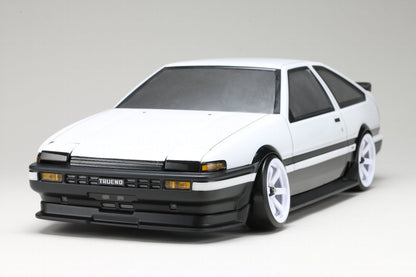 SD-AE86T3P Yokomo Toyota Sprinter Trueno AE86 3-Door Aero Parts Set