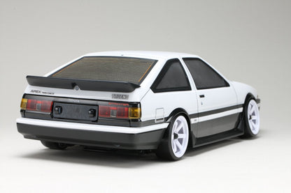 SD-AE86T3P Yokomo Toyota Sprinter Trueno AE86 3-Door Aero Parts Set