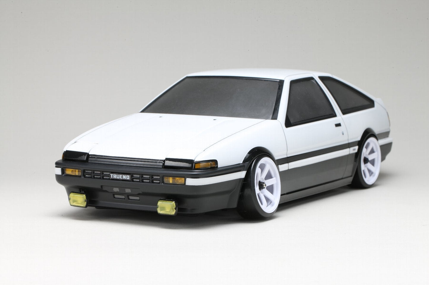 SD-AE86T3P Yokomo Toyota Sprinter Trueno AE86 3-Door Aero Parts Set