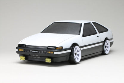 SD-AE86T3P Yokomo Toyota Sprinter Trueno AE86 3-Door Aero Parts Set