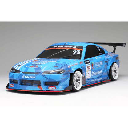 SD-MS15B Yokomo Mercury Sayaka Special S15 Body Set (Clear)