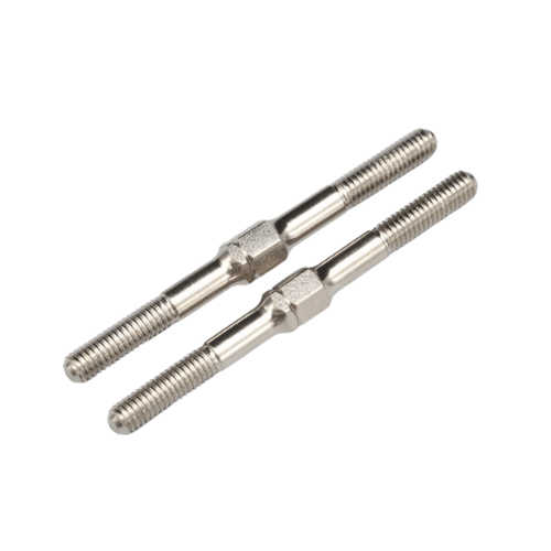 SD-TB39NA Yokomo 39mm Hard Steel Turnbuckle (2)