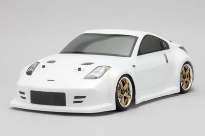SD-Z33BB Yokomo NISSAN ORC Z33 Body w/Light Decal