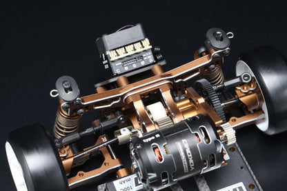 Yokomo Super Drift SD3.0 Competition Kit (Bronze) (Limited Edition)