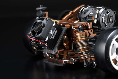 Yokomo Super Drift SD3.0 Competition Kit (Bronze) (Limited Edition)