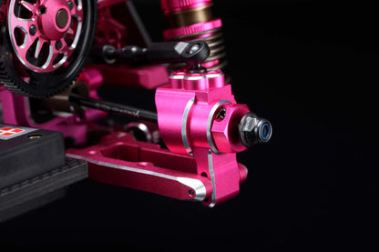 Yokomo Super Drift SD3.0 Competition Kit (Pink) (Limited Edition)