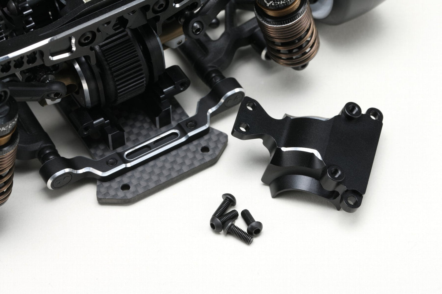 Yokomo SD3.0 Super Drift Assembly Chassis Kit (Black)
