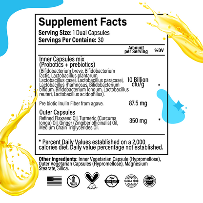 Summer Body dúo by Vida Supplement