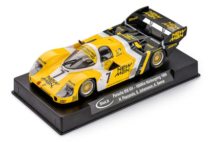 Slot.it SICA09M Porsche 956 KH 1000km Nurburgring 1984 1/32 Slot Car CA09M