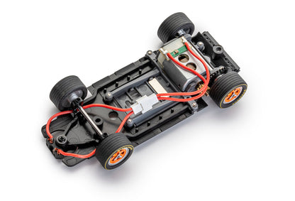 Slot.it Ford GT40 #7 3rd Le Mans 1969 1/32 Slot Car CA18G SICA18G David Hobbs