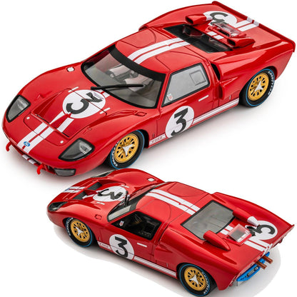 Slot.it Ford GT40 MkII Dan Gurney Le Mans 1966 1/32 Slot Car SICA20e CA20e