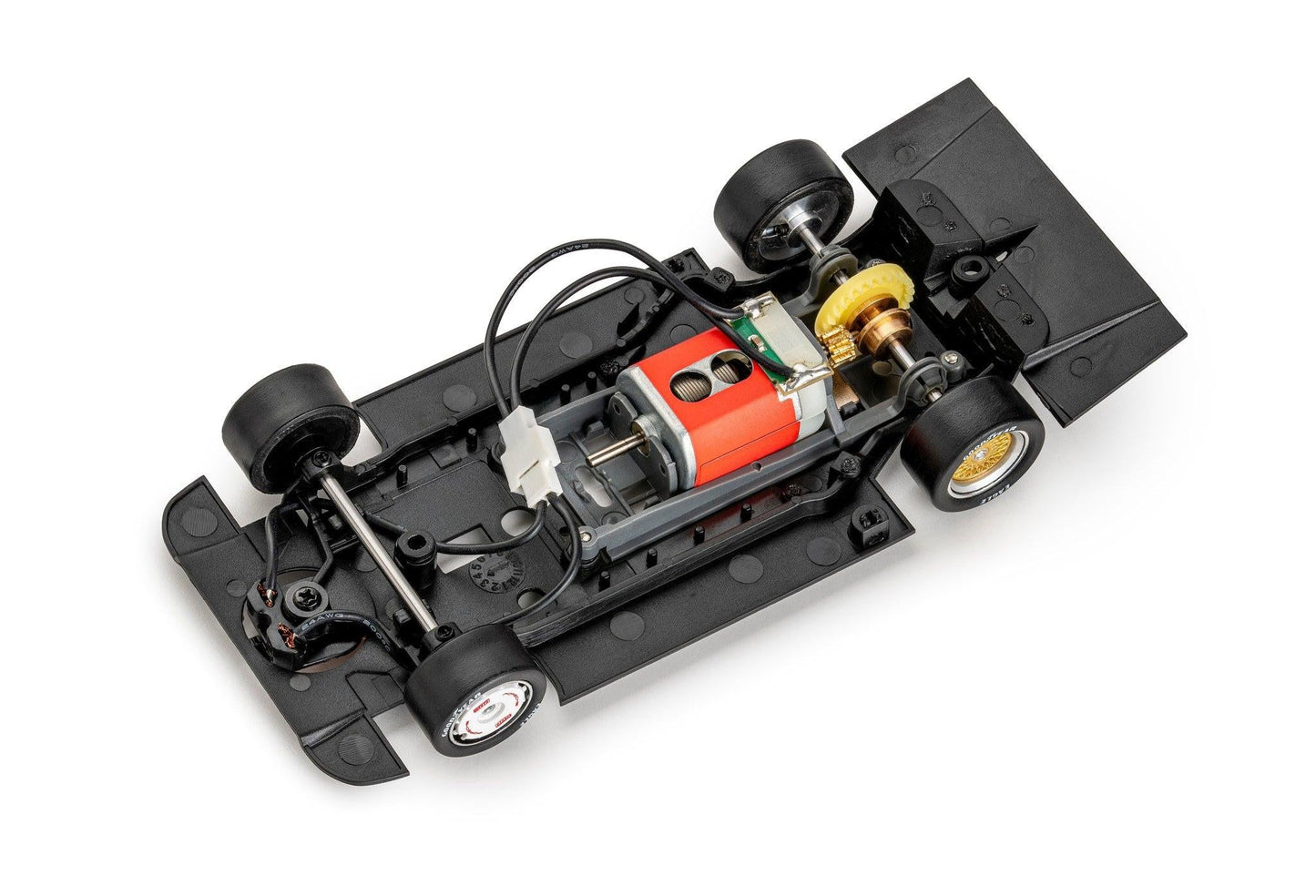 Slot.it Porsche 962C 85 2nd 24h Le Mans 1987 1/32 Slot Car SICA34E CA34E