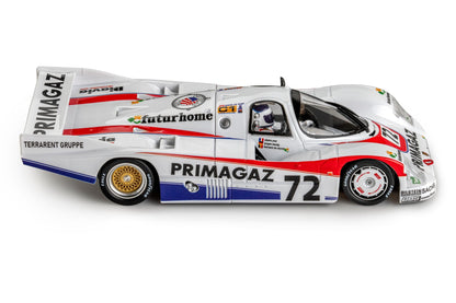 Slot.it Porsche 962C 85 2nd 24h Le Mans 1987 1/32 Slot Car SICA34E CA34E