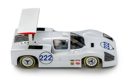 Slot.it Chaparral 2F #222 Targa Florio 1967 1/32 Slot Car SICA46B CA46B