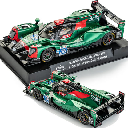 Slot.it Oreca 07 Winner LMP2 24h Le Mans 2022 1/32 Slot Car SICA55c CA55c