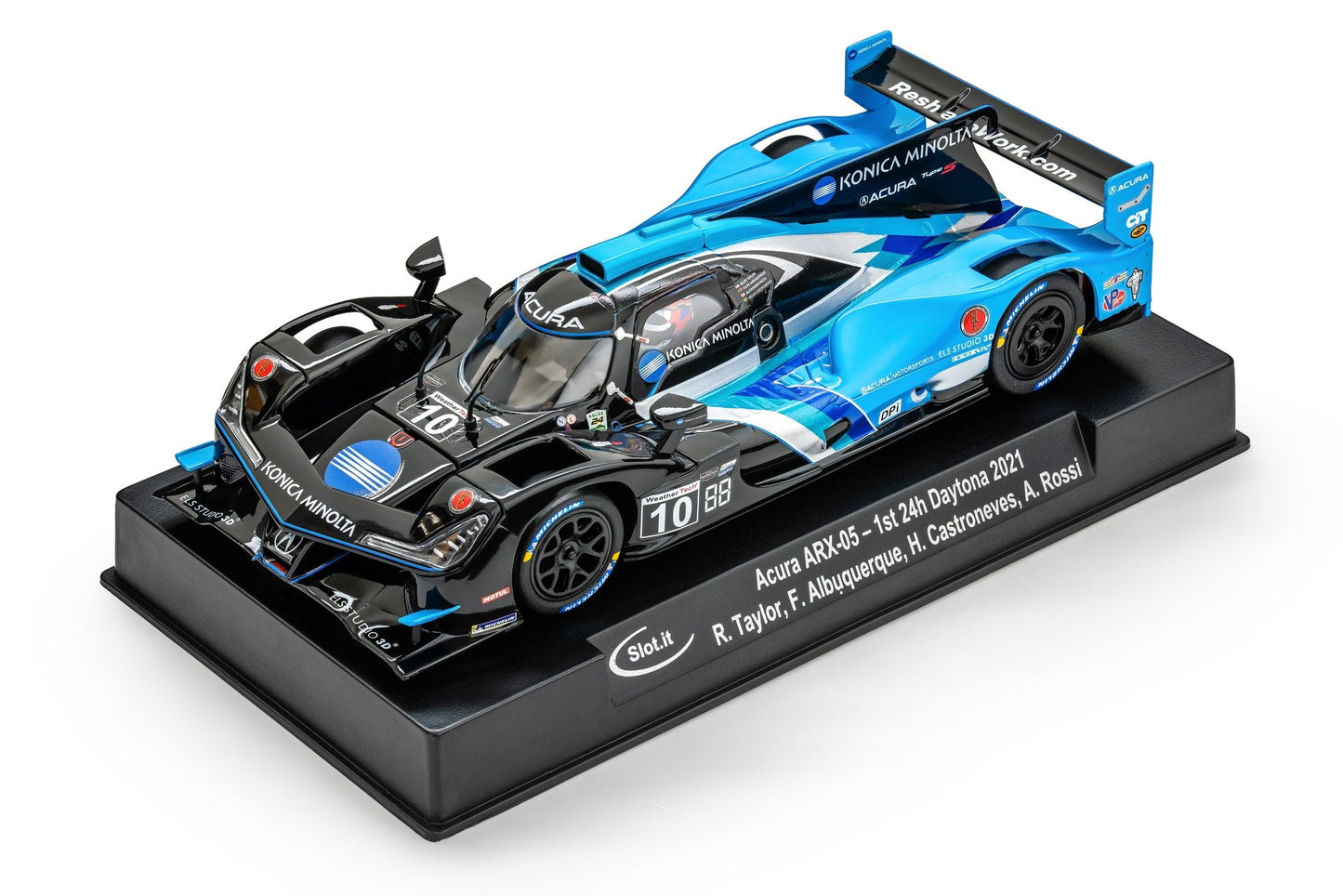 Slot.it Acura ARX-05 Winner 24h Daytona 2021 1/32 Slot Car SICA56B CA56B