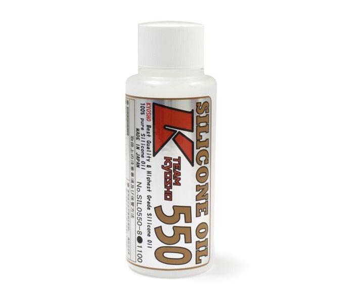 Kyosho SIL0550-8 Silicone OIL #550 (80cc)