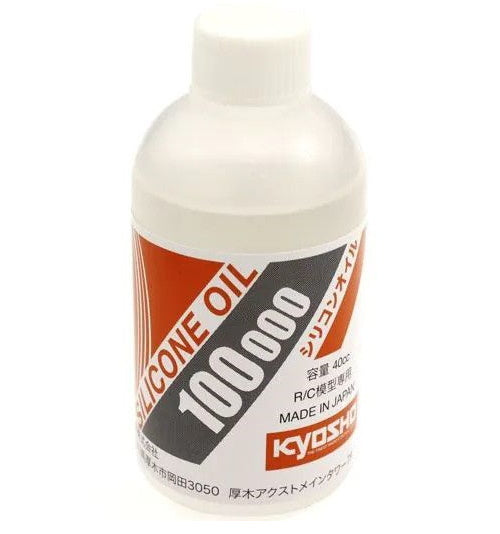 Kyosho KYOSIL100000B Silicone Oil #100000 (40cc)