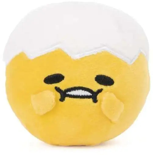 Gund: Sanrio Squishies - Gudetama - Busy Being Lazy - 3.5"