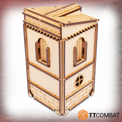 Carnevale - TTSCW-SOV-102 - Modular Villetta Doppia Camilla