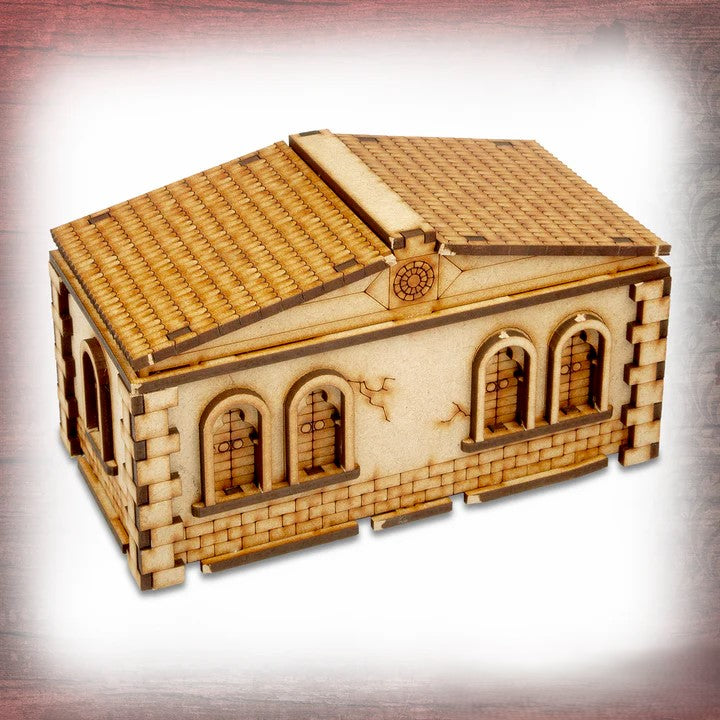 Carnevale - TTSCW-SOV-104 - Modular Casa Elena