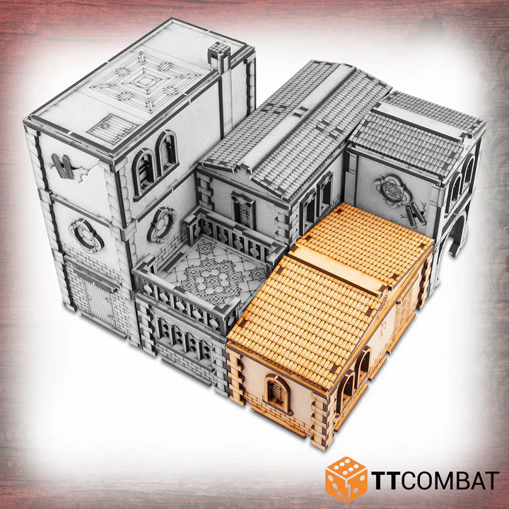Carnevale - TTSCW-SOV-104 - Modular Casa Elena