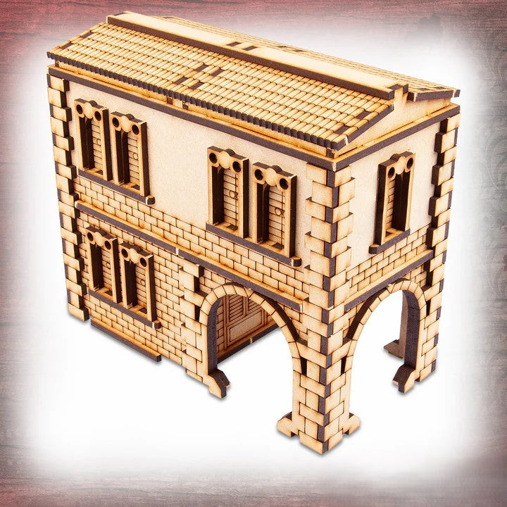 Carnevale - TTSCW-SOV-105 - Modular Casa Doppia Felicita