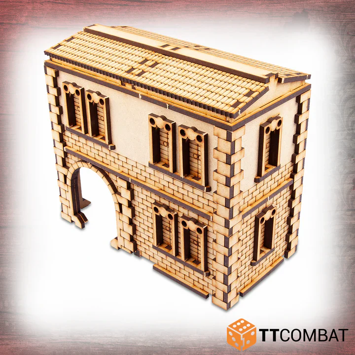 Carnevale - TTSCW-SOV-105 - Modular Casa Doppia Felicita