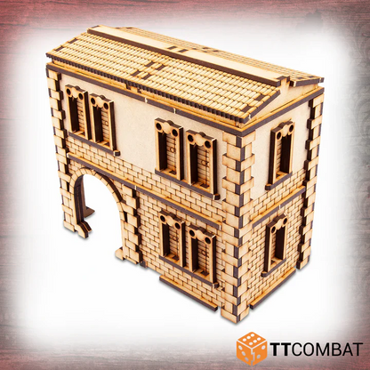 Carnevale - TTSCW-SOV-105 - Modular Casa Doppia Felicita