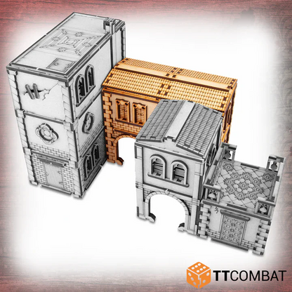 Carnevale - TTSCW-SOV-105 - Modular Casa Doppia Felicita