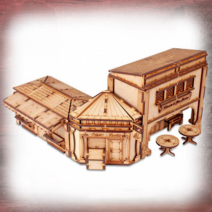 Carnevale - TTSCW-SOV-133 - Modular Via Mercantile