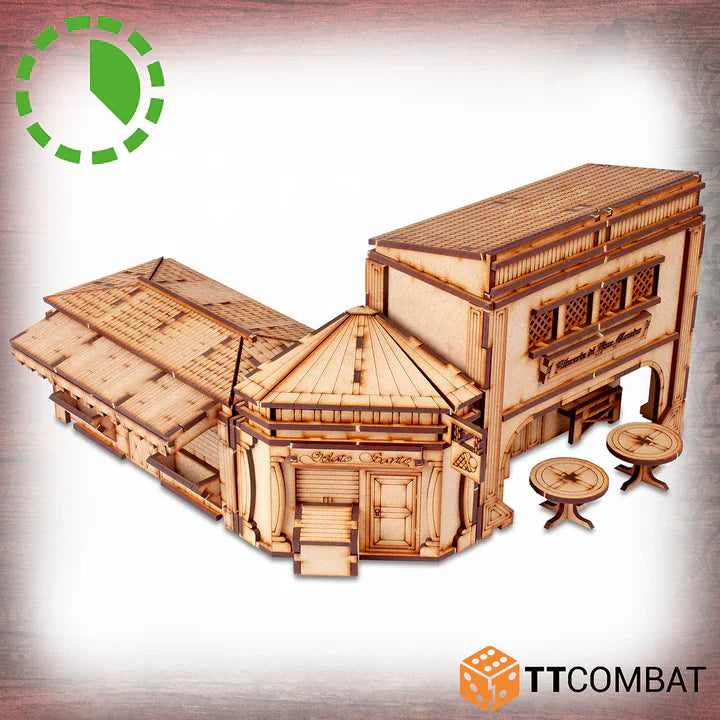 Carnevale - TTSCW-SOV-133 - Modular Via Mercantile