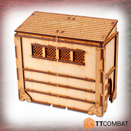 Carnevale - TTSCW-SOV-133 - Modular Via Mercantile