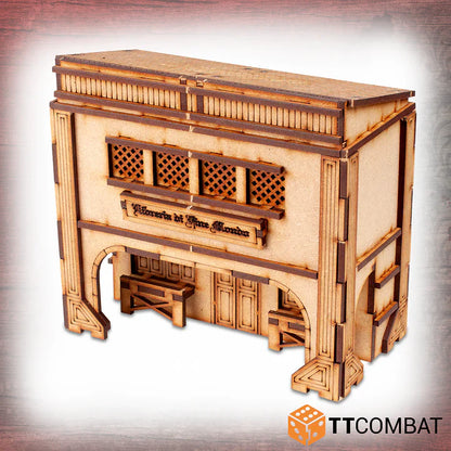 Carnevale - TTSCW-SOV-133 - Modular Via Mercantile