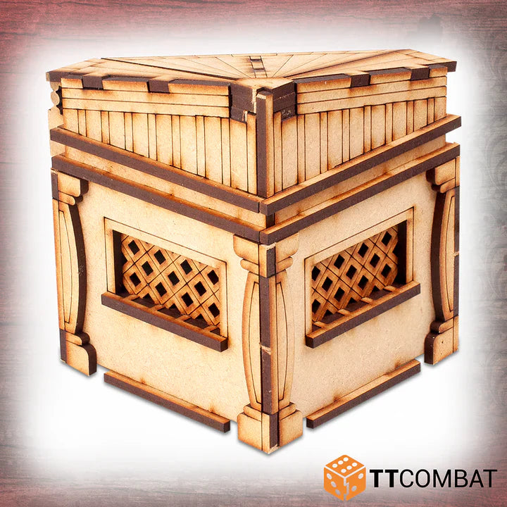 Carnevale - TTSCW-SOV-133 - Modular Via Mercantile