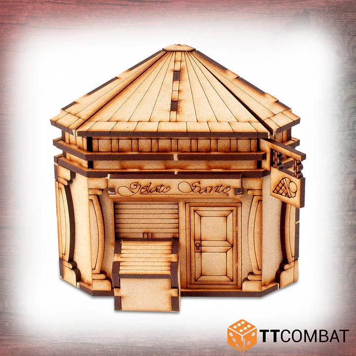 Carnevale - TTSCW-SOV-133 - Modular Via Mercantile