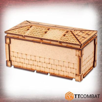 Carnevale - TTSCW-SOV-133 - Modular Via Mercantile