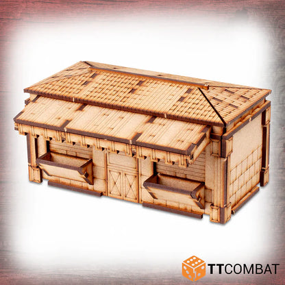 Carnevale - TTSCW-SOV-133 - Modular Via Mercantile