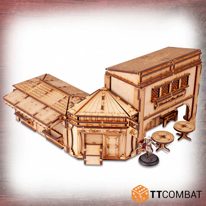 Carnevale - TTSCW-SOV-133 - Modular Via Mercantile
