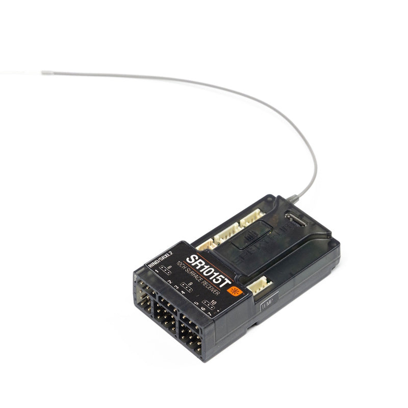 Spektrum SR1015T 10-Channel DSMR+ Surface Receiver SPM-1055