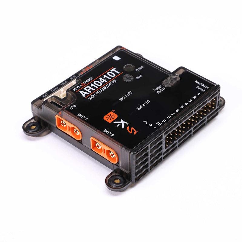 Spektrum SPMAR10410T AR10410T 10-Channel PowerSafe Telemetry Receiver