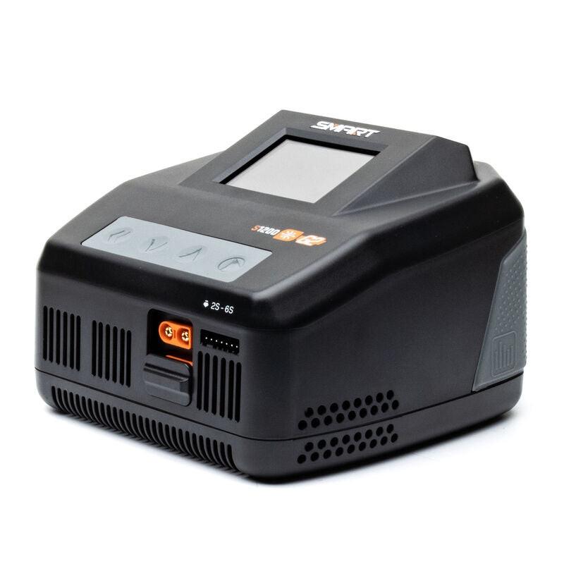 Spektrum SPMXC2020 S1200 G2 AC 1x200W Smart Charger