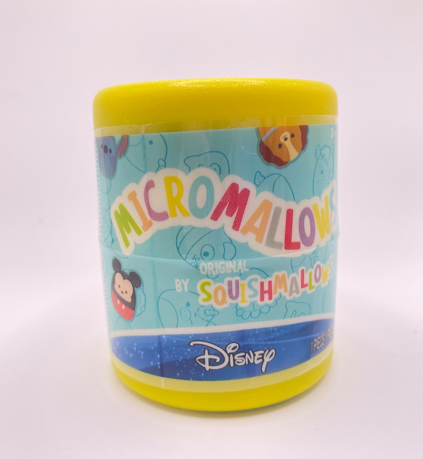 Squishmallows: Original Micromallows - Disney Surprise Mystery Squad - Blind Pack