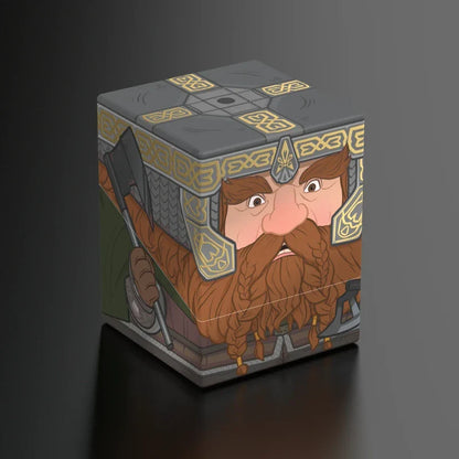 SQUAROE THE LORD OF THE RINGS LOTR005 - GIMLI