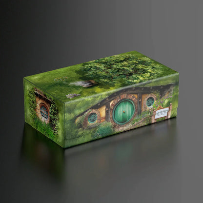 COLLECTORS CASE THE LORD OF THE RINGS - HOBBITON